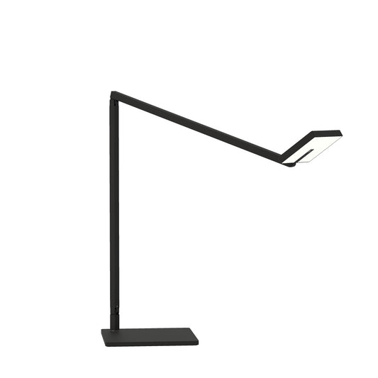 Koncept Focaccia Desk Lamp Matte Black Desk Base
