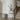 Fera Pedestal Table with Shelf Mourning Dove by blomus
