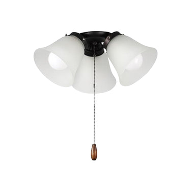 Maxim Lighting 3 -Light Kit without Wattage Limiter JA8 LED Bulbs Oil Rubbed Bronze