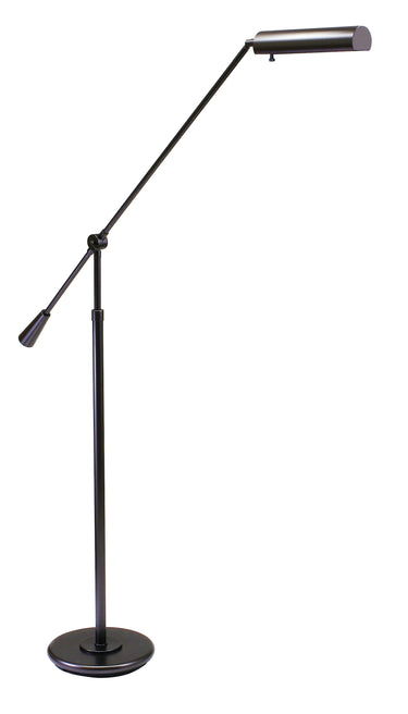House of Troy Counter Balance Floor Lamps in Mahogany Bronze