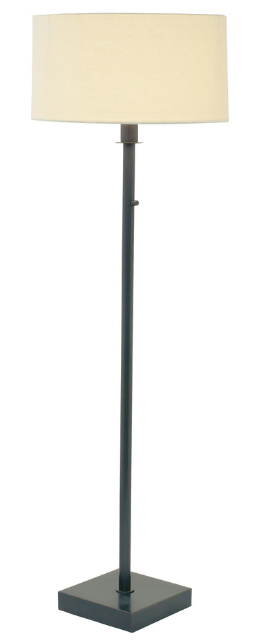 House of Troy Franklin 64" Oil Rubbed Bronze Floor Lamps