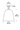 Fett Bell Pendant Light | Visual Comfort Modern - Weathered Zinc Dining & Living Room Fixture Line Drawing