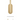 Integrated LED sconce in natural brass or soft white finish with minimalist geometry for modern wall lighting