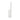 Contemporary wall sconce in soft white finish, ADA compliant with LED lighting