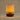 Humble Firefly V2 Rechargeable Lamp – Bronze with Beige Linen Shade