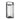 Bronze finish rechargeable table lamp with glass shade, ideal for indoor or outdoor lighting