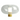 Hand-blown Glass FontanaArte Fontanella Table Lamp (Large) in Brass Finish