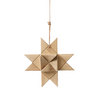 Boyhood Fröbel Star Hanging Oak