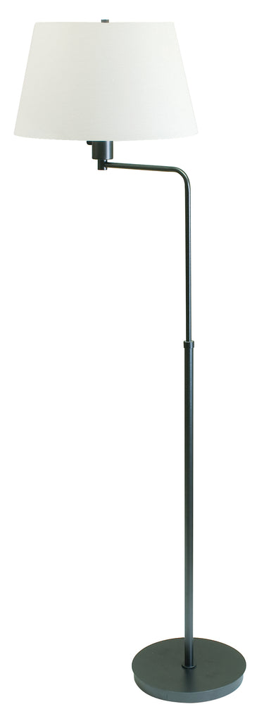House of Troy Generation Collection Adjustable Floor Lamps Granite