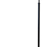 House of Troy Generation Collection LED Floor Lamps Black