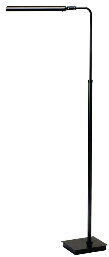 House of Troy Generation Collection LED Floor Lamps Black