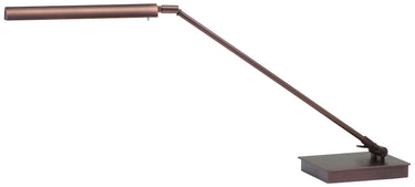 House of Troy Generation Collection LED Desk/Piano Lamp Chestnut Bronze