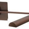 House of Troy Generation Collection LED Wall Swings Chestnut Bronze