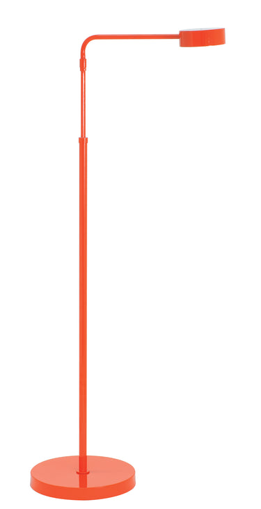 House of Troy Generation Adjustable LED Floor Lamps in Bittersweet