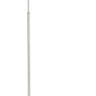 House of Troy Generation Adjustable LED Floor Lamps in Platinum Gray