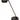 House of Troy Generation adjustable LED table lamp in black