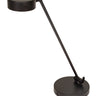 House of Troy Generation adjustable LED table lamp in black