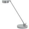 House of Troy Generation Adjustable LED Table Lamps in Platinum Gray