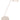 House of Troy Generation adjustable LED table lamp in white G450-WT