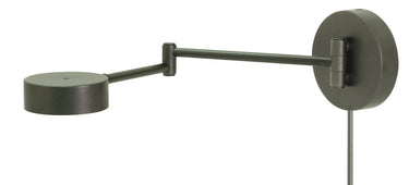 House of Troy Generation LED Swing Arm Wall Swings in Granite
