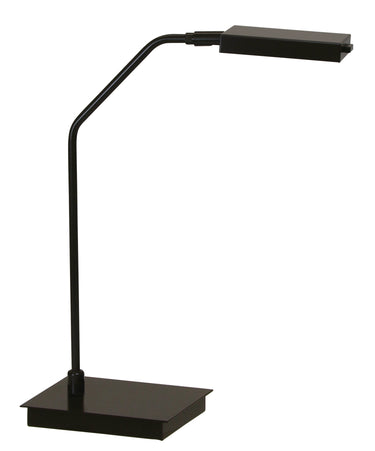 House of Troy Generation LED table lamp in architectural bronze