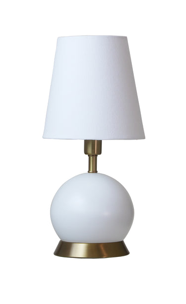 House of Troy Geo 12" Ball Mini Accent Lamp