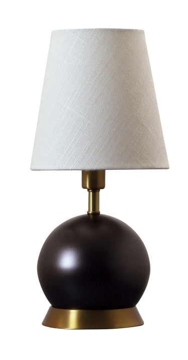 House of Troy Geo 12" Ball Mini Accent Lamp