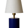 House of Troy Geo 12" Cylinder Mini Accent Lamp