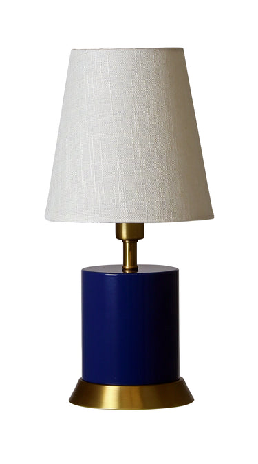 House of Troy Geo 12" Cylinder Mini Accent Lamp