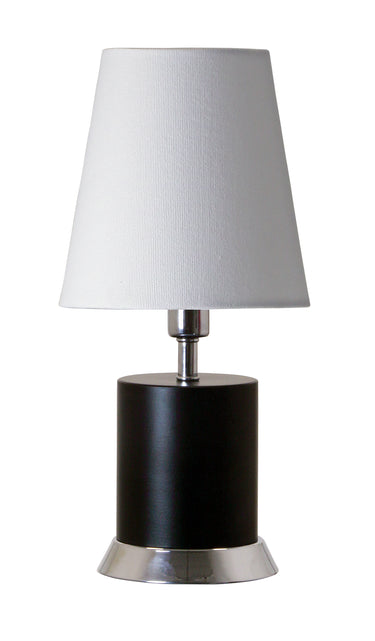 House of Troy Geo 12" Cylinder Mini Accent Lamp