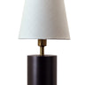 House of Troy Geo 12" Cylinder Mini Accent Lamp
