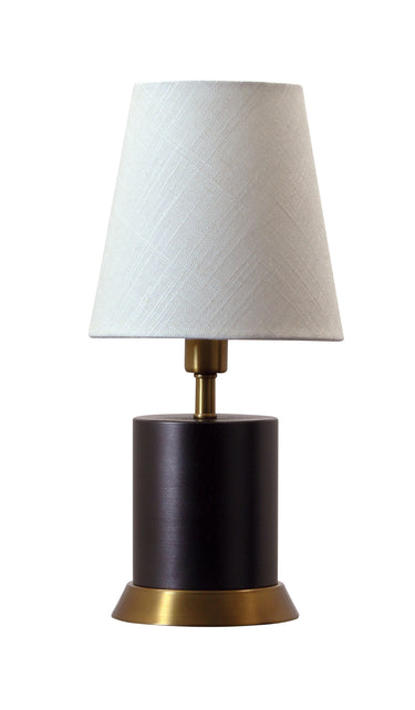 House of Troy Geo 12" Cylinder Mini Accent Lamp