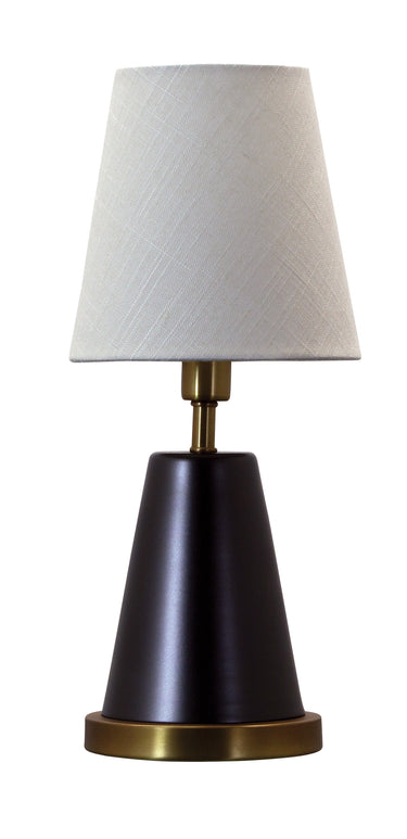 House of Troy Geo 13" Cone Mini Accent Lamp