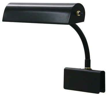 House of Troy Grand Piand Lamp 10" Black