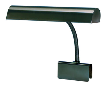 House of Troy Grand Piano Lamp 14" Mahoganey Bronze