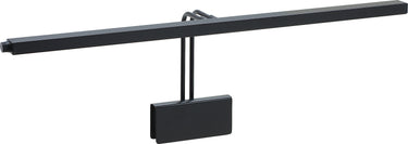 House of Troy Grand Piano LED Clamp Lamp 26" Black