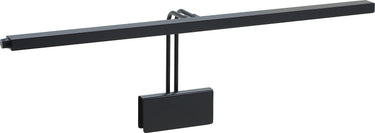Black Grand Piano 19" LED Clamp Lamp – House of Troy studio photo