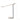 Koncept Gravy Desk Lamp Maple Silver Warm Light