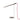 Koncept Gravy Desk Lamp Walnut Matte White Warm Light