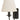 House of Troy Greensboro Oil Rubbed Bronze Wall Pin-up Lamp