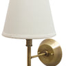 House of Troy Greensboro Antique Brass Wall Pin-up Lamp