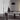 Coupé 3320/R Floor Lamp by Oluce in black with adjustable chromium-plated arc