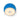 Koncept Gravy Wall Sconce Chrome Body Matte Blue Plates Plug-In