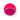 Gravy LED Wall Sconce – Chrome, Matte Hot Pink, Hardwire