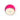Koncept Gravy Wall Sconce Chrome Body Matte Hot Pink Plates Plug-In