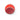 Koncept Gravy Wall Sconce Chrome Body Matte Red Plates Hardwire