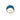 Gravy LED Wall Sconce – Metallic Black, Azure Felt, Hardwire