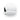 Koncept Gravy Wall Sconce Matte White Body Chrome Plates Hardwire