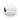 Koncept Gravy Wall Sconce Matte White Body Chrome Plates Plug-In