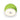 Koncept Gravy Wall Sconce Matte White Body Matte Green Plates Plug-In